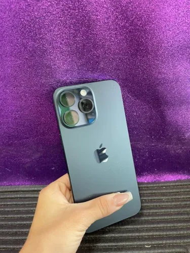 IPHONE 15 PRO MAX AZUL 256GB