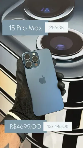 IPHONE 15 Pro Max 
