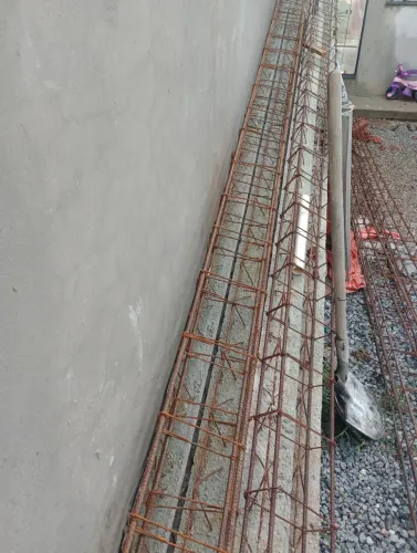 Colunas De Ferro Prontas (Vigas/Ferragem) Para Construção - Oportunidade