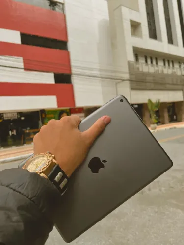 iPad 9 64GB - Prata