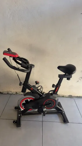 Bicicleta ergométrica Bike spinning 6kg 