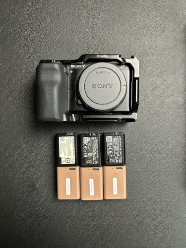 Sony ZVE10