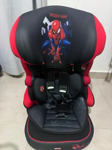 Cadeirinha Homem Aranha