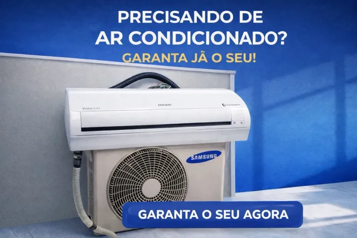 AR CONDICIONADO - INVERTER SAMSUNG