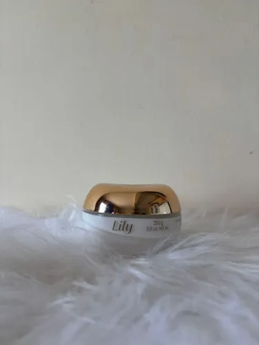 Hidratante Lily, o Boticario 