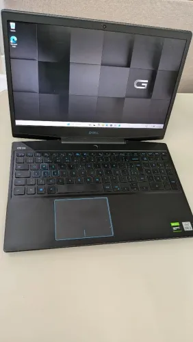 Notebook Gamer Dell G3 3500-M20P 15.6" 10ª Geração Intel Core i5 8GB 512GB SSD NVIDIA GTX