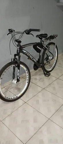 Bicicleta Raio aro 26