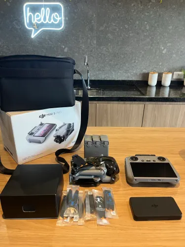 Dji mini 5 pro 