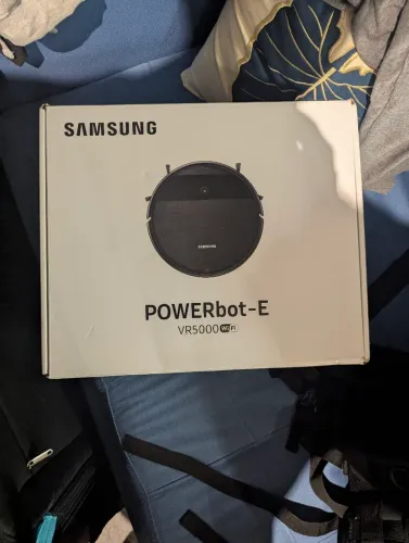 Robô aspirador samsung