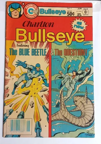 HQ Importada Charlton Comics