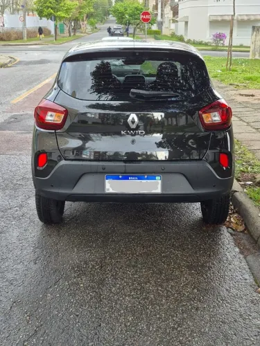 Renault Kwid Intense 1.0 Flex 12V 5P Mec. 2026
