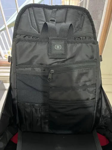 Mochila moto Ogio No Drag original 