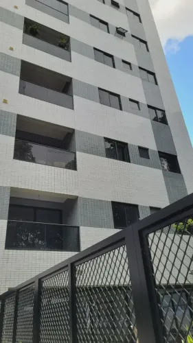 Imóvel com novo, com 66m², 3 quartos, no Espinheiro - Recife - PE