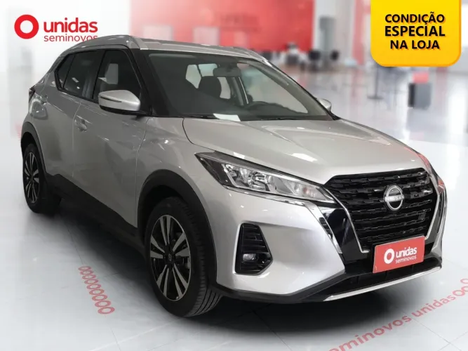 Nissan Kicks Sense 1.6 16V Flex AUT 2025