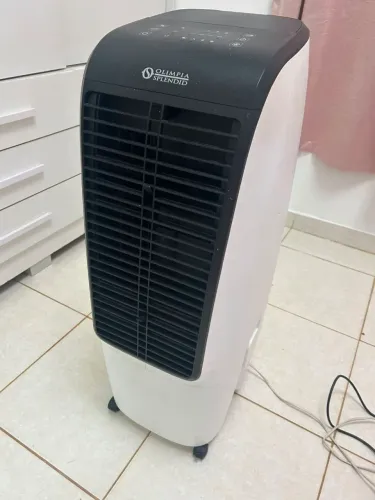 Climatizador olimpia 20L grande 110v