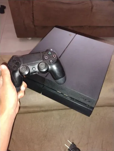 Ps4 para venda ou troca por iPhone 