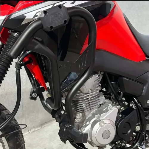 Bros 160 protetor reforçado 2025/26