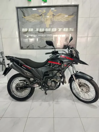XRE 190 Adventure 2023 c/ABS Unico Dono!