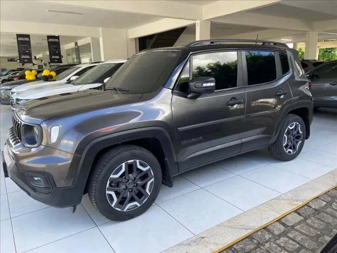 Jeep Renegade Sahara T270 1.3 TB 4X2 Flex AUT 2025