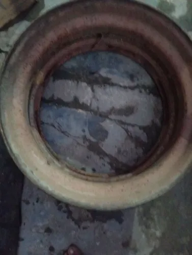 Roda raiada pneu sem camara para careta