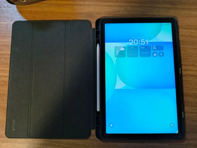 Vende-se Tablet S10 FE wi-fi, pouquíssimo usado