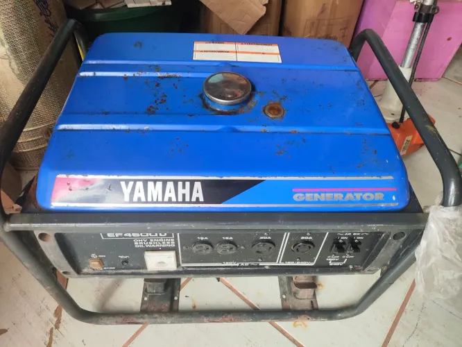 Vendo c/ urgência grupo gerador 5 kva