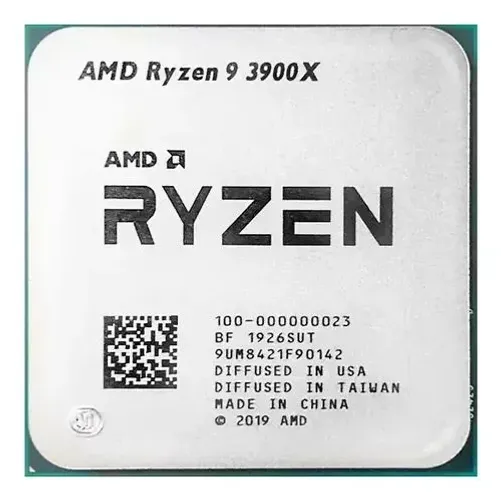 Processador Ryzen 9 3900x pra vender ou trocar em 7 5700g 