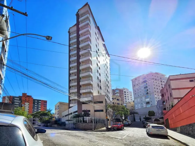 41741 - Apartamentos/Flat - Residencial - No bairro São Benedito - La Residence Flat