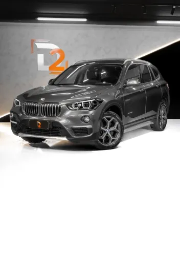 BMW X1 Sdrive 20I X-line 2.0 TB Aut. 2018
