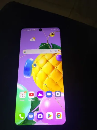 Celular LG k62