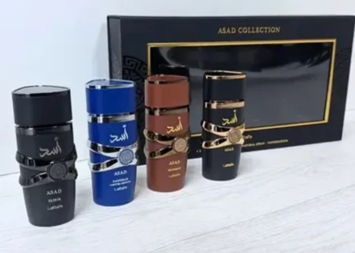 KIT ASAD NOVO LACRADO