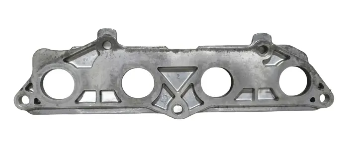 Flange Suporte Junta Coletor de Admissão Honda Fit 1.4 2003 04 05 06 07 08 Original Fit