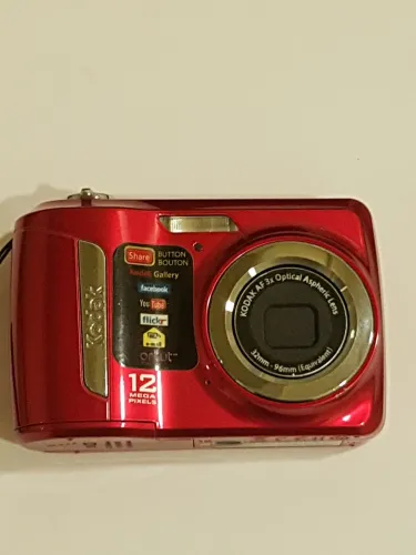 Camera digital kodak c143