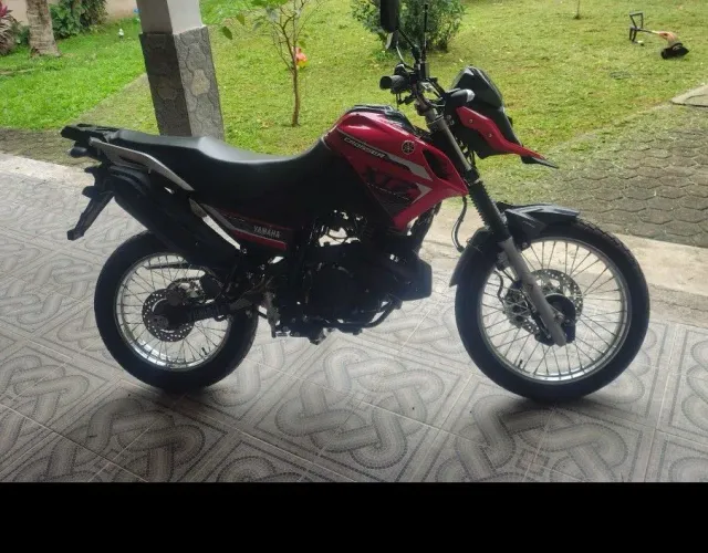 Passo financiamento de crosser 150S.  2026