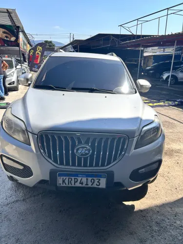 Lifan X60 1.8 16V 128cv 5P Mec. 2016