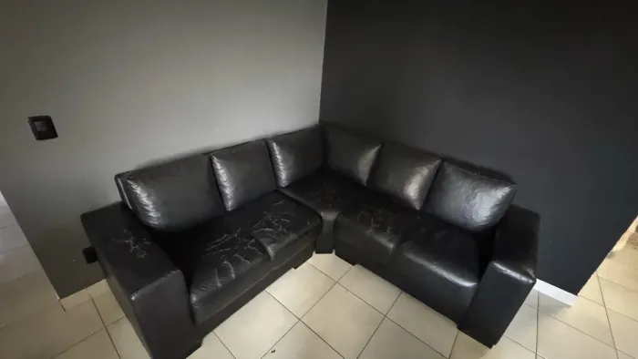 Sofá em L