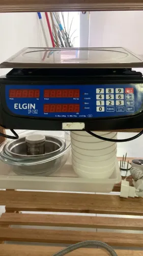 Balança comercial digital Elgin DP