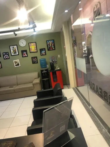 Barbearia Completa no Shopping Casa Rosada bairro de Fátima - Fortaleza/CE