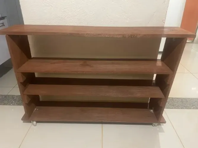 Movel de madeira