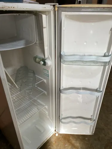 Geladeira cônsul