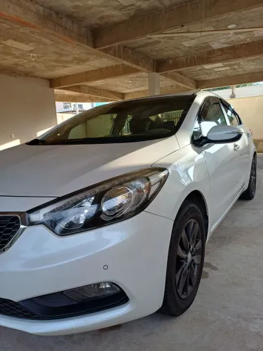 Kia Motors Cerato 1.6 16V Flex Aut. 2016