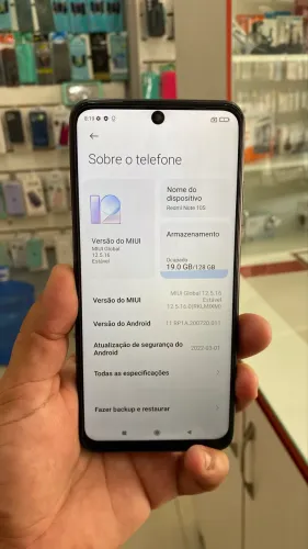 Xiaomi Note 10s 