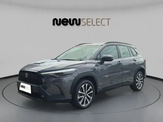 Toyota Corolla Cross XRE 2.0 16V Flex AUT 2024
