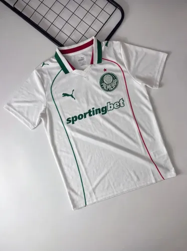 Camisa do Palmeiras Branca ? 2026?