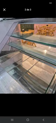 Refrigerador 220 comércio 