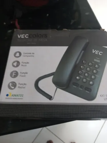 Aparelho de telefone