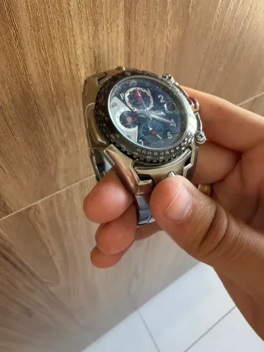 Relógio Orient flytech