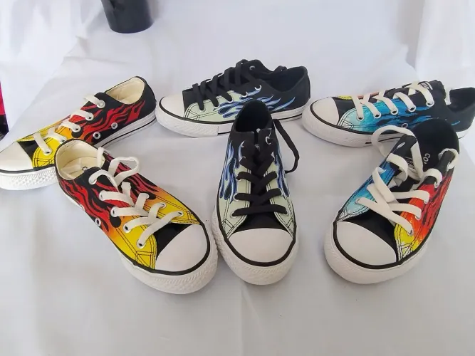 Tênis ALL Star infantil