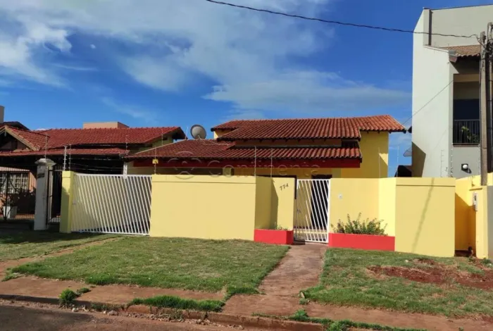 Casa Residencial para Locação em Dourados-MS