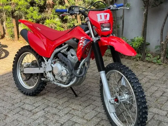 Honda CRF 250F - 2025